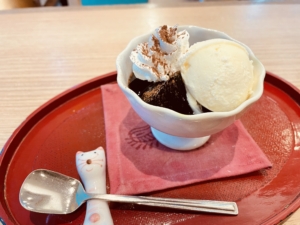 ミニコーヒーゼリー