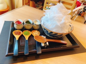 かき氷